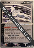 Absol ex - 2007 (Tom Roos) [WCD - 92/108]
