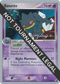 Banette - 2007 (Jeremy Scharff-Kim) [WCD - 1/100]