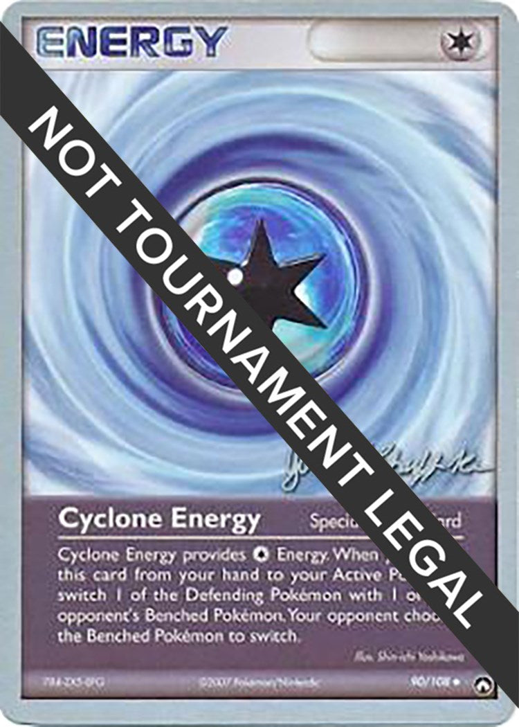 Cyclone Energy - 2007 (Jeremy Scharff-Kim) [WCD - 90/108]