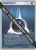 Darkness Energy - 2007 (Tom Roos) [WCD - 87/108]