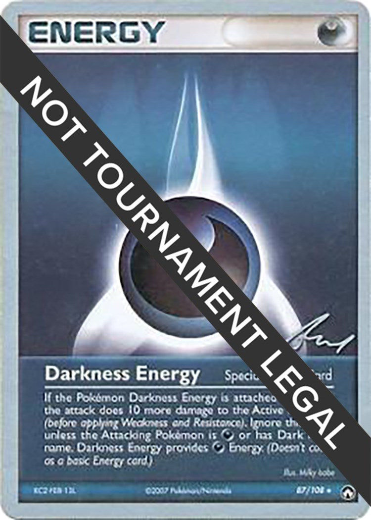 Darkness Energy - 2007 (Tom Roos) [WCD - 87/108]