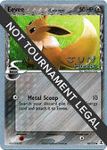 Eevee (Delta Species) - 2007 (Jun Hasebe) [WCD - 68/113]