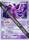 Espeon ex - 2007 (Tom Roos) [WCD - 102/115]