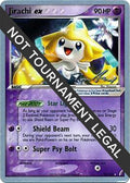 Jirachi ex - 2007 (Tom Roos) [WCD - 94/100]