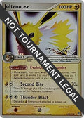 Jolteon ex - 2007 (Tom Roos) [WCD - 109/113]