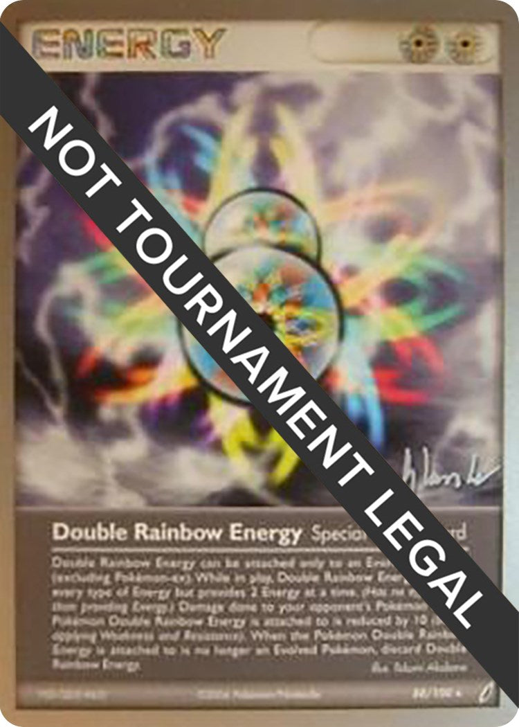 Double Rainbow Energy - 2008 (Dylan Lefavour) [WCD - 88/100]