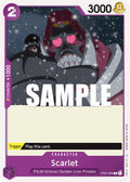 Scarlet [ST-05 - ST05-009]