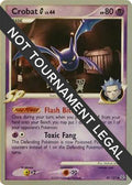 Crobat G - 2009 (Tsubasa Nakamura) [WCD - 47/127]