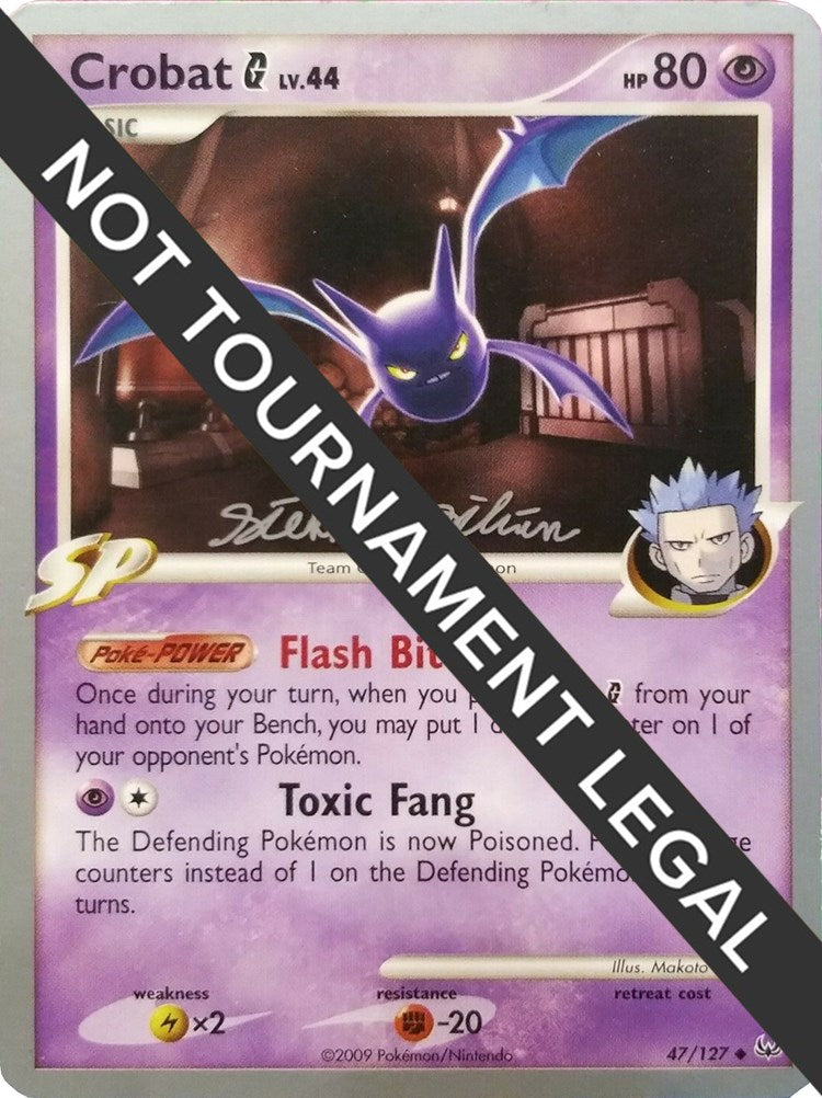 Crobat G - 2009 (Stephen Silvestro) [WCD - 47/127]