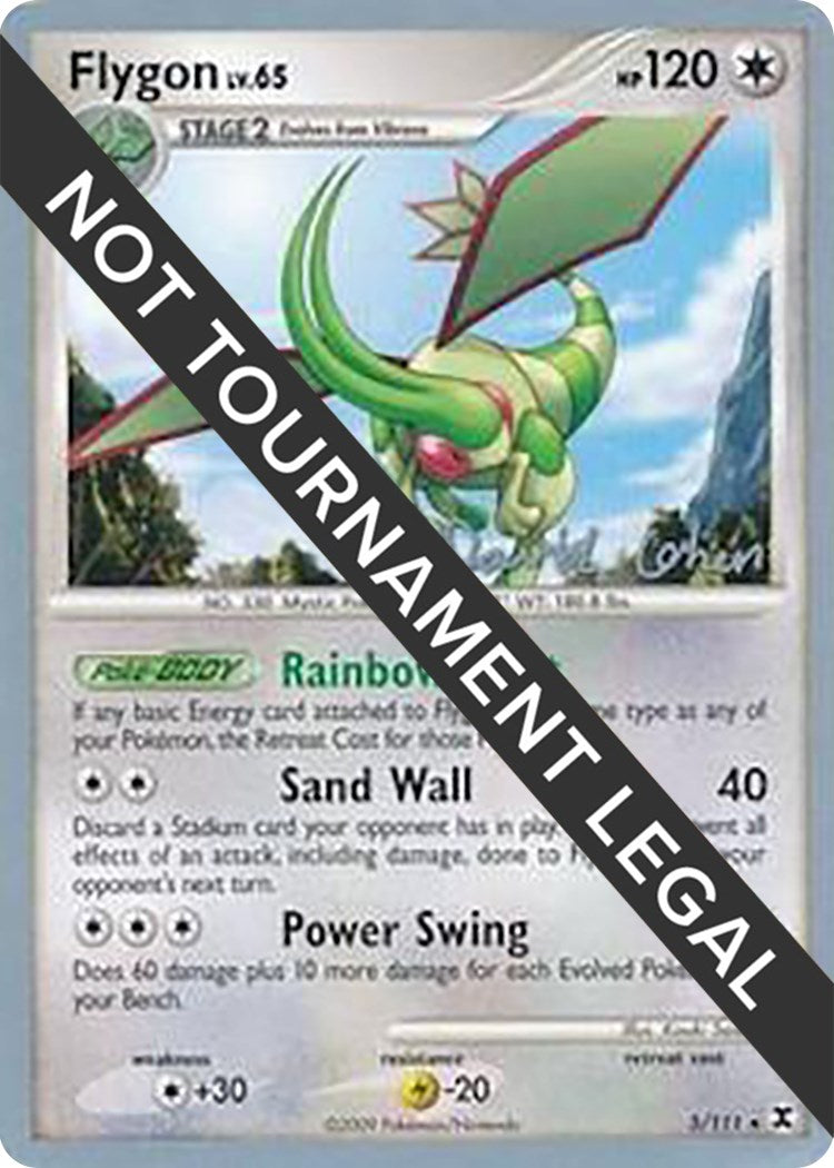 Flygon - 2009 (David Cohen) [WCD - 5/111]
