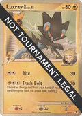Luxray GL - 2009 (Stephen Silvestro) [WCD - 9/111]
