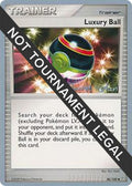 Luxury Ball - 2009 (David Cohen) [WCD - 86/100]