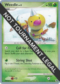 Weedle - 2009 (Stephen Silvestro) [WCD - 93/106]