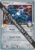Dialga G - 2010 (Yuta Komatsuda) [WCD - 7/127]
