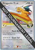 Dragonite FB - 2010 (Yuta Komatsuda) [WCD - 56/157]