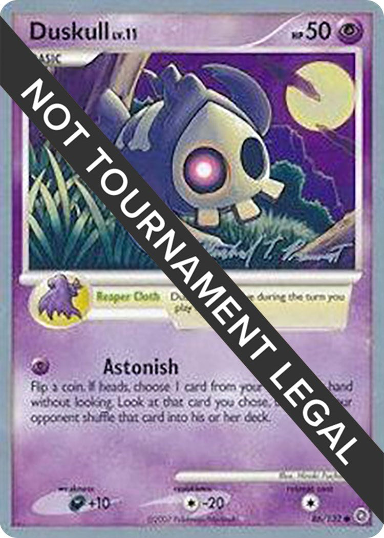 Duskull - 2010 (Michael Pramawat) [WCD - 86/132]