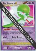 Gardevoir LV.X - 2010 (Michael Pramawat) [WCD - 131/132]