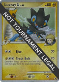Luxray GL - 2010 (Mychael Bryan) [WCD - 9/111]