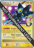 Luxray GL LV.X - 2010 (Mychael Bryan) [WCD - 109/111]