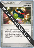 Luxury Ball - 2010 (Yuta Komatsuda) [WCD - 86/100]