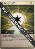Warp Energy - 2010 (Mychael Bryan) [WCD - 95/100]