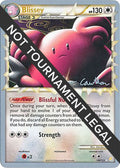 Blissey - 2011 (Ross Cawthon) [WCD - 106/123]