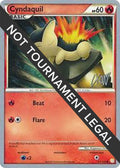Cyndaquil - 2011 (Christopher Kan) [WCD - 61/123]