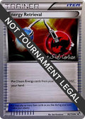 Energy Retrieval - 2011 (David Cohen) [WCD - 92/114]