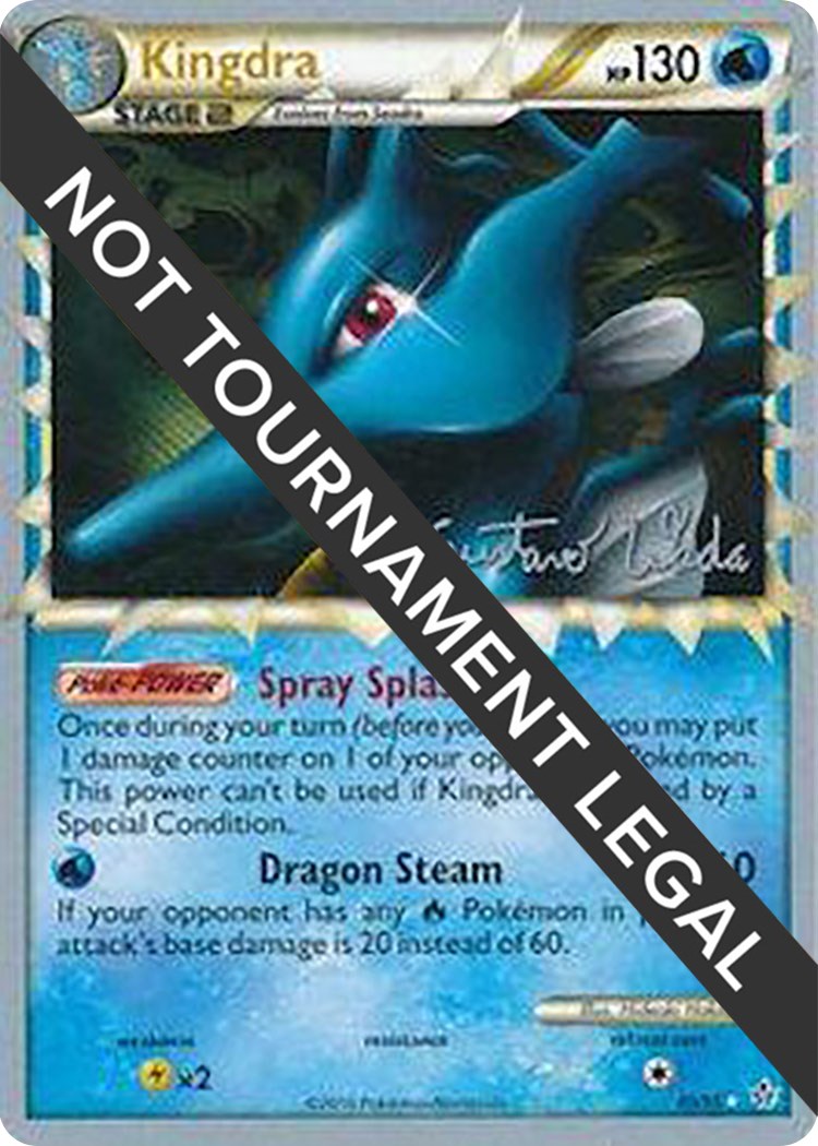 Kingdra - 2011 (Gustavo Wada) [WCD - 85/95]