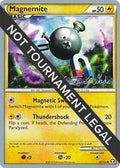 Magnemite - 2011 (Gustavo Wada) [WCD - 68/102]