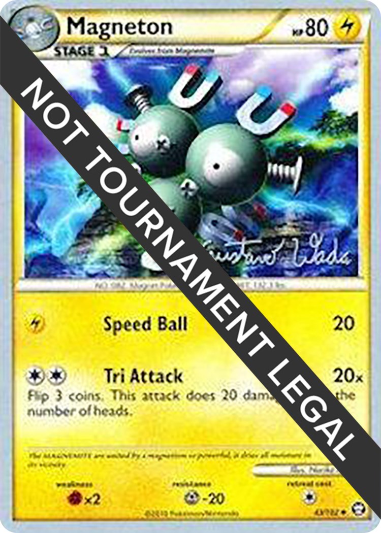 Magneton - 2011 (Gustavo Wada) [WCD - 43/102]