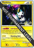 Pachirisu - 2011 (Gustavo Wada) [WCD - 18/95]