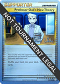 Professor Oak's New Theory - 2011 (Gustavo Wada) [WCD - 101/123]