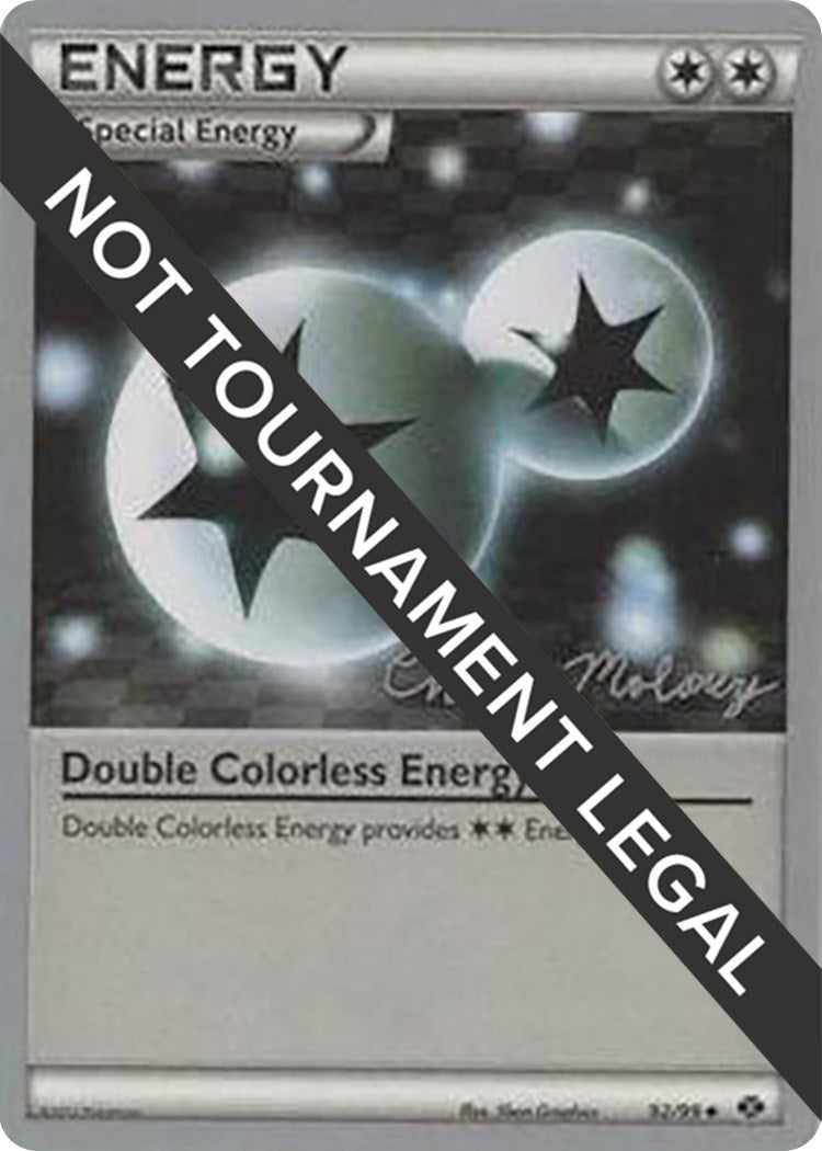 Double Colorless Energy - 2012 (Chase Moloney) [WCD - 92/99]