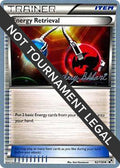 Energy Retrieval - 2012 (Zachary Bokhari) [WCD - 92/114]