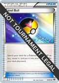 Level Ball - 2012 (Chase Moloney) [WCD - 89/99]