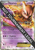 Mewtwo EX - 2012 (Zachary Bokhari) [WCD - 54/99]