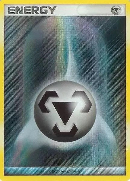 Metal Energy (2007-2008 League Promo) [PR]