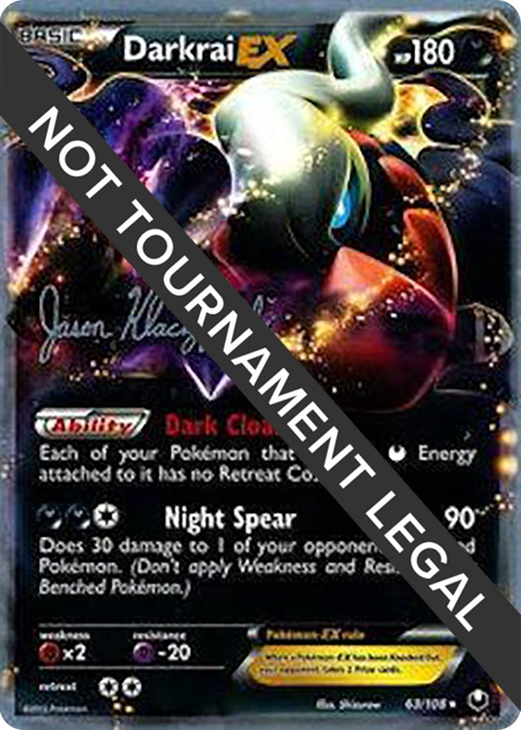 Darkrai EX - 2013 (Jason Klaczynski) [WCD - 63/108]