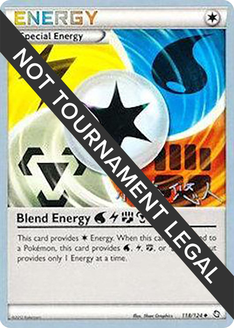 Blend Energy WLFM - 2014 (Haruto Kobayashi) [WCD - 118/124]