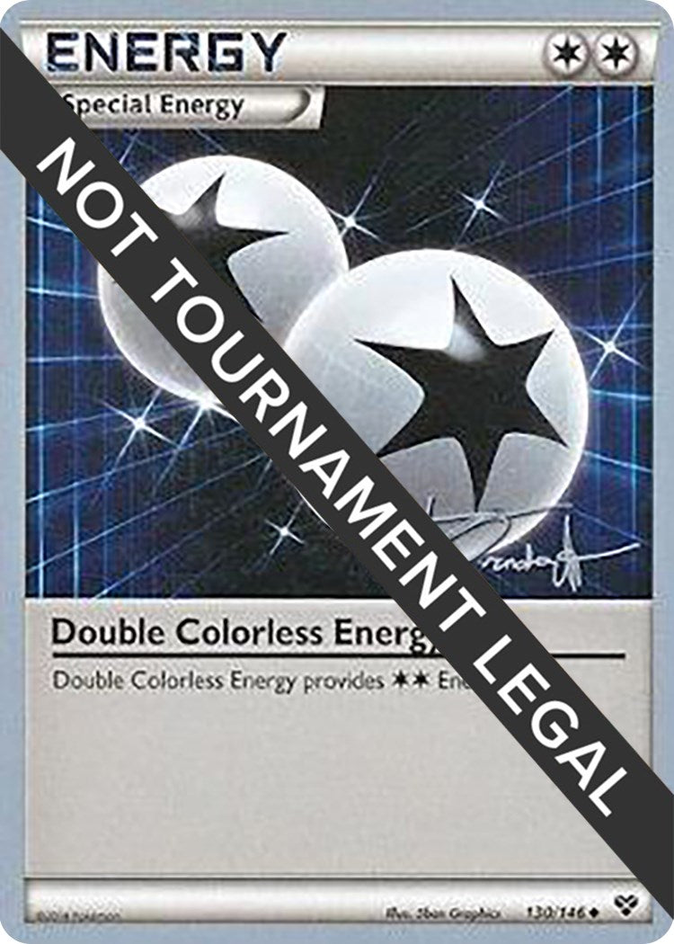 Double Colorless Energy - 2014 (Trent Orndorff) [WCD - 130/146]