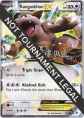 Kangaskhan EX - 2014 (Michikazu Tsuda) [WCD - 78/106]