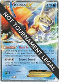 Keldeo EX - 2014 (Michikazu Tsuda) [WCD - 45/113]