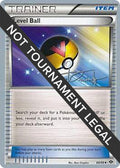 Level Ball - 2014 (Trent Orndorff) [WCD - 89/99]