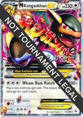 M Kangaskhan EX - 2014 (Michikazu Tsuda) [WCD - 79/106]