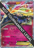 Xerneas EX - 2014 (Michikazu Tsuda) [WCD - 97/146]