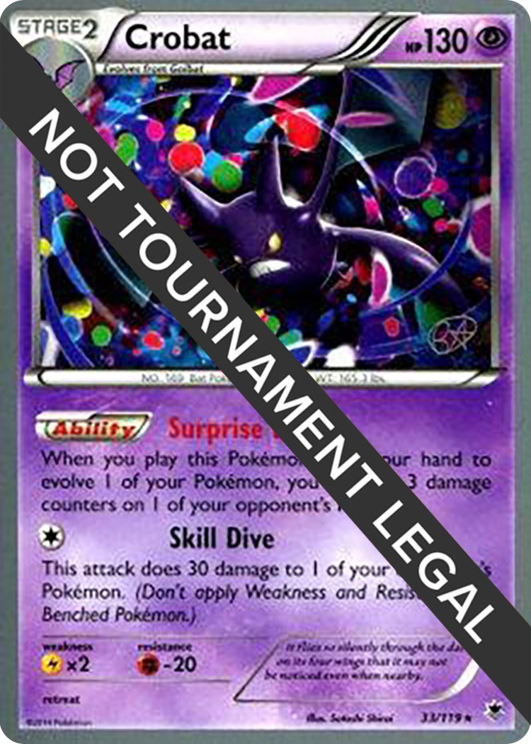 Crobat - 2015 (Rowan Stavenow) [WCD - 33/119]