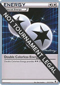 Double Colorless Energy - 2015 (Patrick Martinez) [WCD - 111/119]