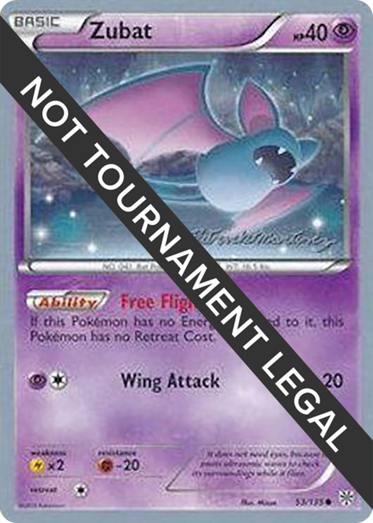 Zubat - 2015 (Patrick Martinez) [WCD - 53/135]