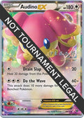 Audino EX - 2016 (Shintaro Ito) [WCD - 84/124]